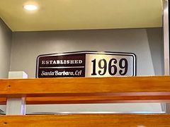 用餐区-The Habit Burger Grill 哈比特汉堡(爱琴海店)