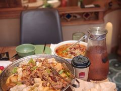-耶里夏丽·丝路国际·新疆餐厅(浦东区东方路店)
