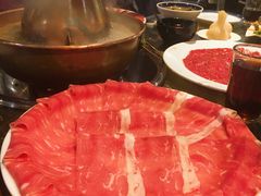 -鑫隆四季涮肉(香河店)