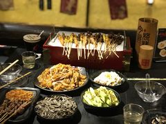 -今邕烧烤(西大店)