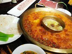 -巴蜀大宅门火锅(北大街店)