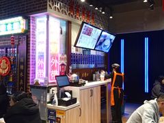 -捷信牛奶甜品世家(合生汇店)