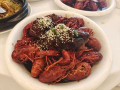 酱骨龙虾-御苑宾馆-中餐厅