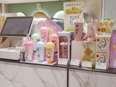 -奈雪的茶(亨特国际广场店)