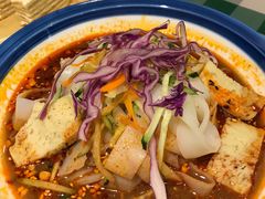 伊犁凉皮-新疆巴州金丝特餐厅(大钟寺店)