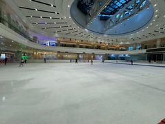 -陈露国际冰上中心(天津嘉里汇店)