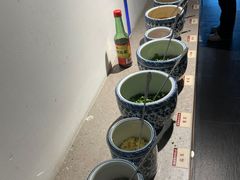 -尚尚仙·酸汤猪手·猪肚鸡火锅(华联万柳购物中心店)