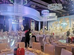 -杭州临平万丽酒店·万丽厅·宴会厅