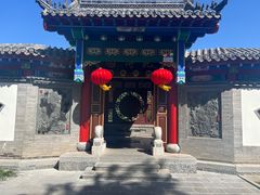 -杨家埠民间艺术大观园