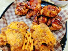 -chicken plus韩国炸鸡(城阳店)