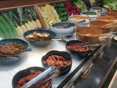 -韩盛·盛江山自助料理(沈辽路万达店)