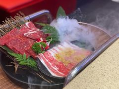 -妙香居韩国烤肉(鹏瑞利季华广场店)