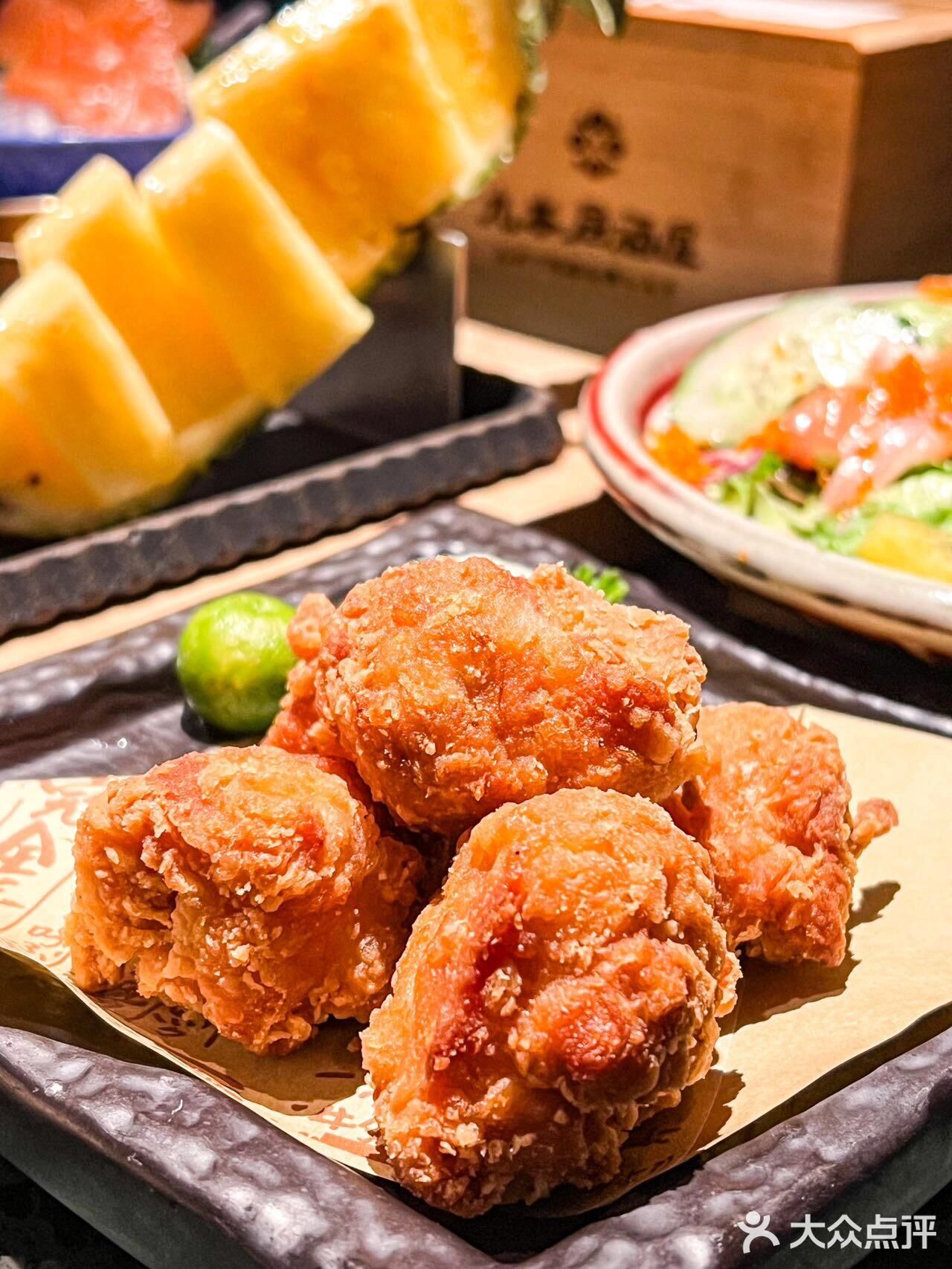 🍱 九本居酒屋！日料美味超标啦✨
