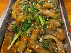 烤宽粉-86烧烤·炭火烧烤 (石人总店)