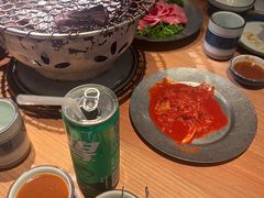 -烧肉达人•炭火烧肉(新天地店)