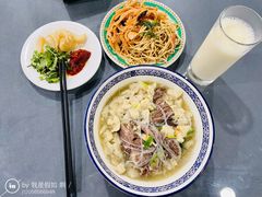 泡馍-老孙家饭庄·非遗(东关店)