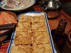 红糖糍粑-周小明火锅(黑金冠社区店)