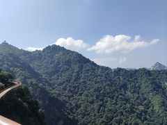 -少华山国家森林公园