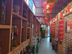 -闯关东东北农家菜(崂山石老人店)