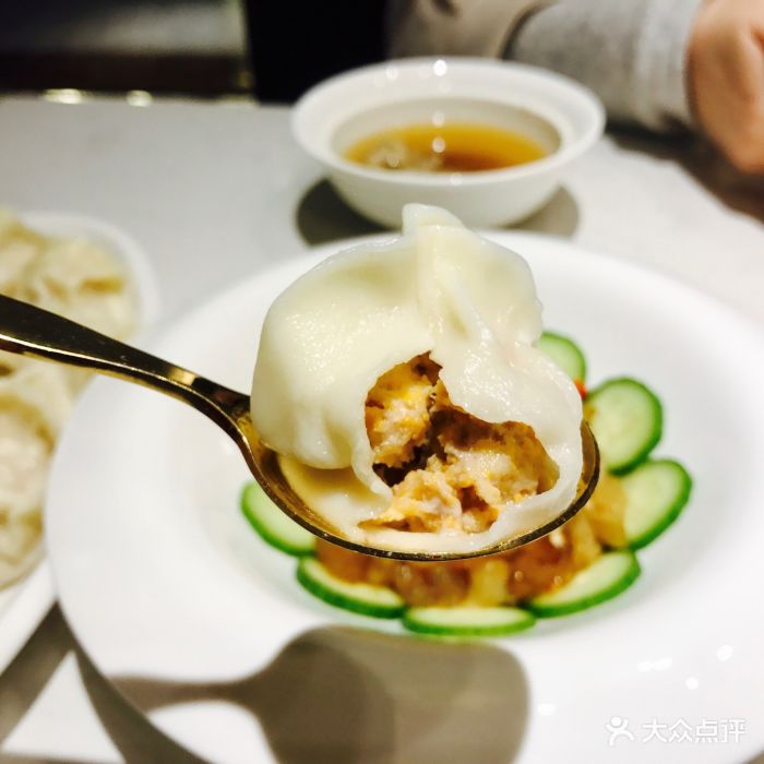 赛鲜生海胆水饺(铜锣湾店)海胆水饺图片 - 第146张