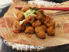 铁板啫竹肠皇-朱仔记食府(江南大道店)