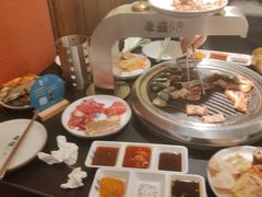-東盛炭烤自助料理(玄武招商花园城店)