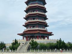 -蓬莱阁景区