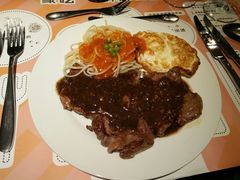 -豪客来牛排(重庆大学城熙街店)