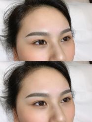 -久匠·野生眉半永久纹眉