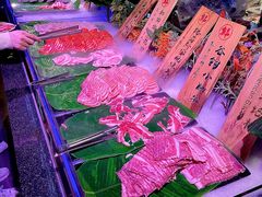 -聚盛源蒸汽海鲜火锅烤肉自助(巨川金海岸购物广场店)