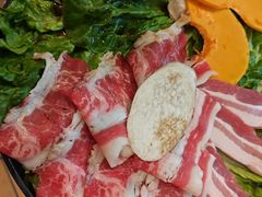 -木槿花韩式炭烤·熟成肉工坊(孙文东路店)