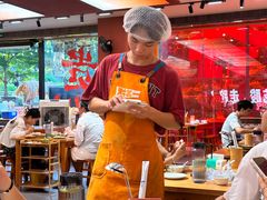 -黔三一夺夺粉酸汤火锅(百信店)