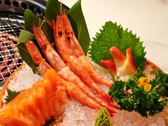 -拾也·烤肉自助(角门银泰店)