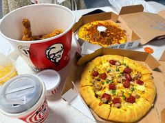 -达美乐比萨(栖霞大道店)