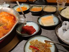 -湊湊火锅·茶憩(合生汇购物中心店)