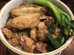-黄祥华养生堂·炖汤·营养蒸饭(岭南天地店)