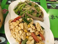 -令氏家外家周秦食府(高新店)