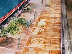 -阿串串老火锅(力盟店)