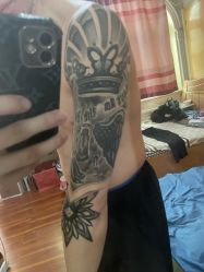 -杨卓刺青工作室·YZ STUDIO