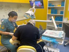 -极橙儿童齿科矫正中心(奥城店)