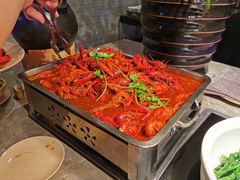 -广州希尔顿逸林酒店-OPEN開·全日制餐厅·海鲜·小火锅·自助餐(东风路店)
