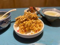 蛋黄虾松-平江桃花源记(新光天地店)