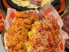 -轻烧烤肉(光谷步行街店)