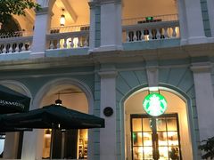 -星巴克臻选(广州沙面店)