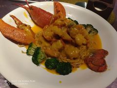芝士焗龙虾-宝燕壹号(徐汇店)