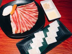 -山之屋炭火烧肉·生啤畅饮(大朗万科中央公园店)