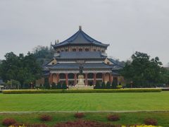 -广州中山纪念堂