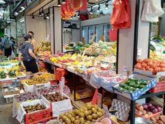 -元朗政府合署暨大桥街市