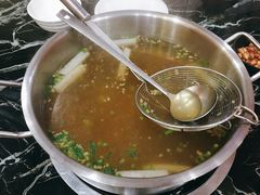 -潮汕美牛肉丸火锅店(天宁寺店)