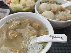 -同利肉燕老铺(澳门路店)